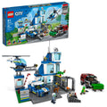60316 Police Station product image 1, provided for visual reference and product detail review