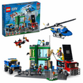 60317 Police Chase at the Bank product image 1, provided for visual reference and product detail review