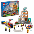 60321 Fire Brigade product image 1, provided for visual reference and product detail review