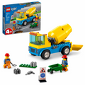 60325 Cement Mixer Truck product image 1, provided for visual reference and product detail review
