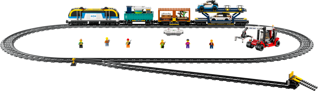 60336 Freight Train product image 3, provided for visual reference and product detail review