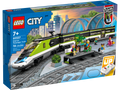 60337 Express Passenger Train product image 1, provided for visual reference and product detail review