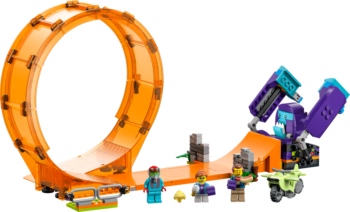 60338 Smashing Chimpanzee Stunt Loop product image 3, provided for visual reference and product detail review