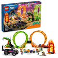 60339 Double Loop Stunt Arena product image 1, provided for visual reference and product detail review