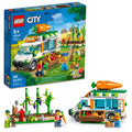 60345 Farmers Market Van* product image 1, provided for visual reference and product detail review