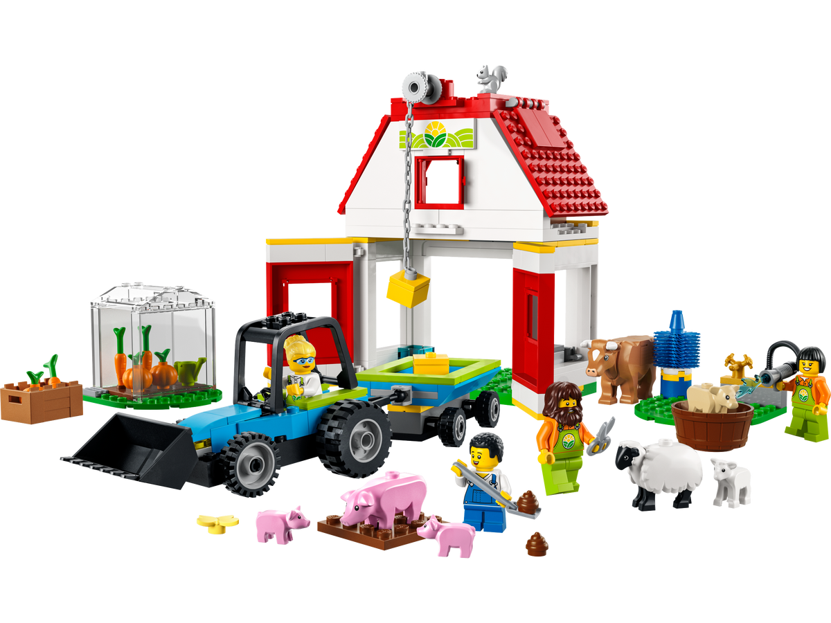 60346 Barn & Farm Animals* product image 2, provided for visual reference and product detail review