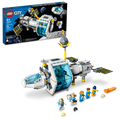 60349 Lunar Space Station* product image 1, provided for visual reference and product detail review