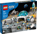 60350 Lunar Research Base* product image 1, provided for visual reference and product detail review