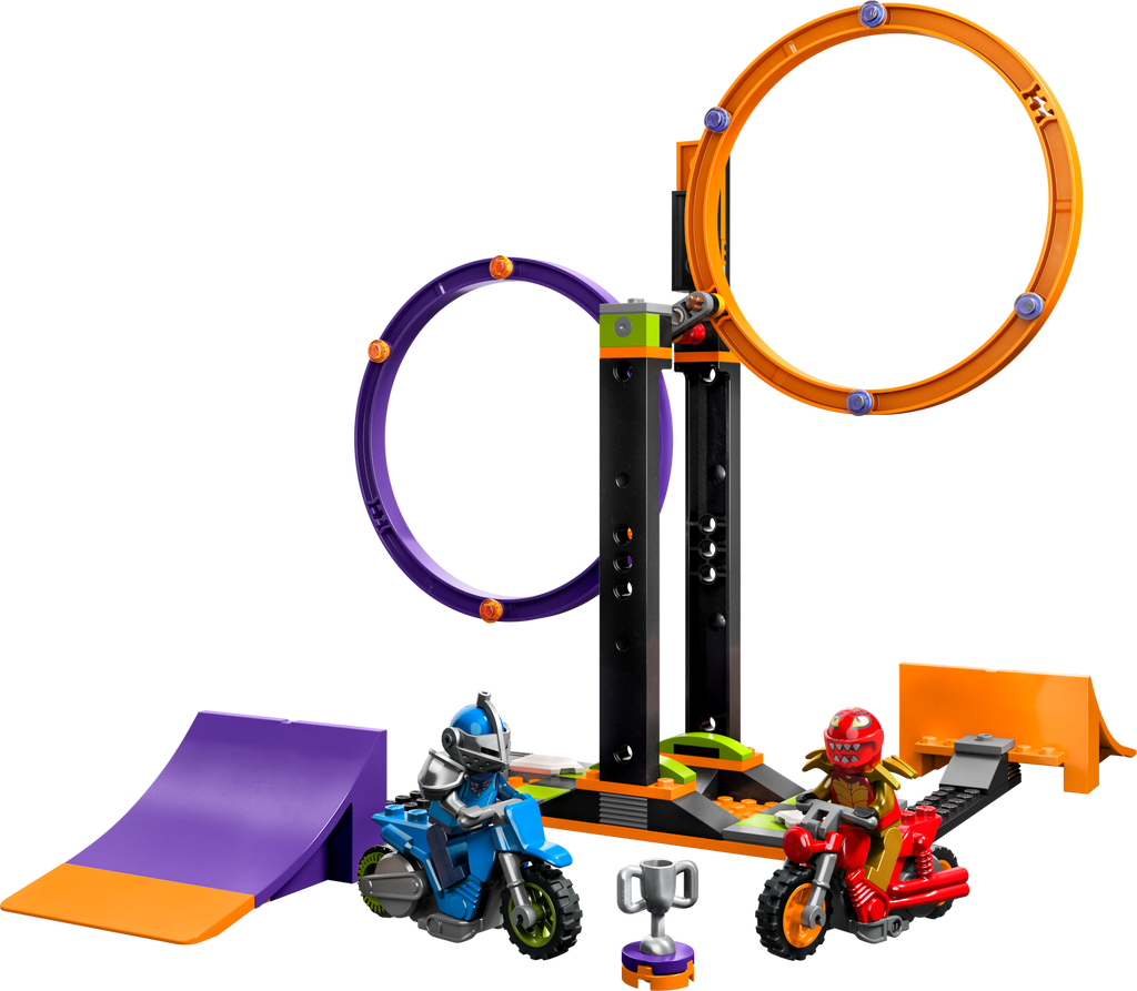 60360 Spinning Stunt Challenge product image 3, provided for visual reference and product detail review