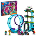 60361 Ultimate Stunt Riders Challenge product image 1, provided for visual reference and product detail review