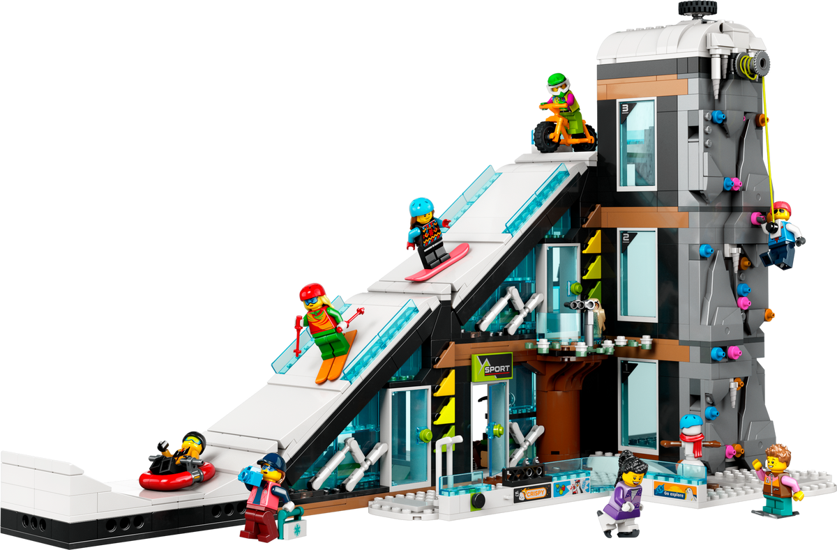 60366 Ski and Climbing Center product image 3, provided for visual reference and product detail review