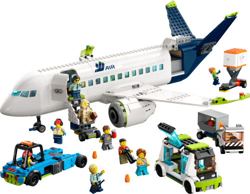 60367 Passenger Airplane product image 3, provided for visual reference and product detail review