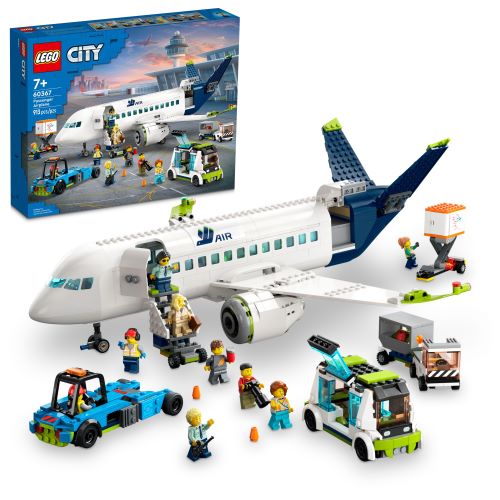 60367 Passenger Airplane product image 1, provided for visual reference and product detail review