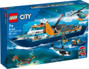 60368 Arctic Explorer Ship product image 2, provided for visual reference and product detail review