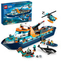 60368 Arctic Explorer Ship product image 1, provided for visual reference and product detail review