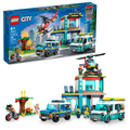 60371 Emergency Vehicles HQ product image 1, provided for visual reference and product detail review
