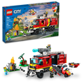 60374 Fire Command Truck product image 1, provided for visual reference and product detail review