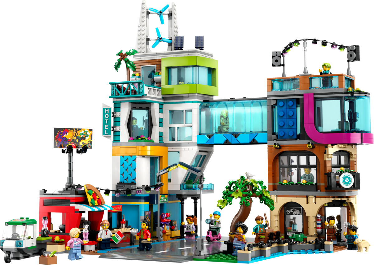 60380 Downtown product image 3, provided for visual reference and product detail review
