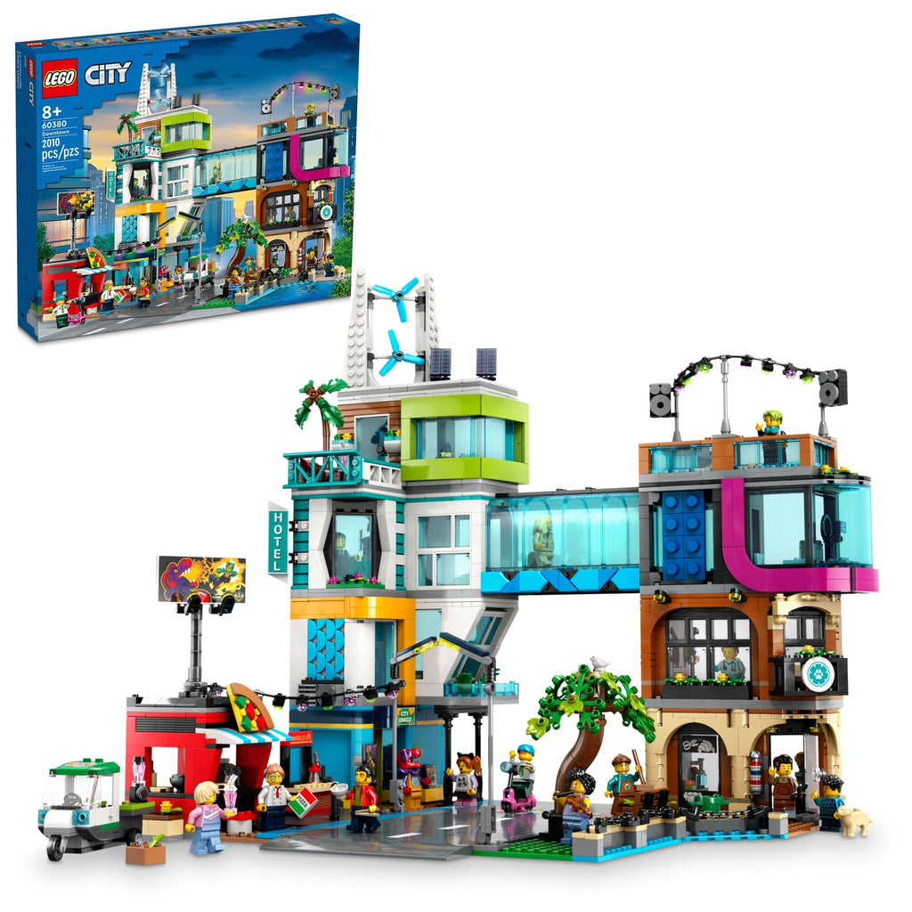 60380 Downtown product image 1, provided for visual reference and product detail review
