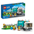 60386 Recycling Truck product image 1, provided for visual reference and product detail review
