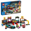 60389 Custom Car Garage product image 1, provided for visual reference and product detail review