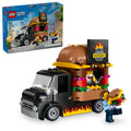 60404 Burger Truck product image 1, provided for visual reference and product detail review