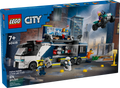 60418 Police Mobile Crime Lab Truck* product image 1, provided for visual reference and product detail review