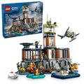 60419 Police Prison Island product image 1, provided for visual reference and product detail review