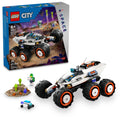 60431 Space Explorer Rover and Alien Life product image 1, provided for visual reference and product detail review