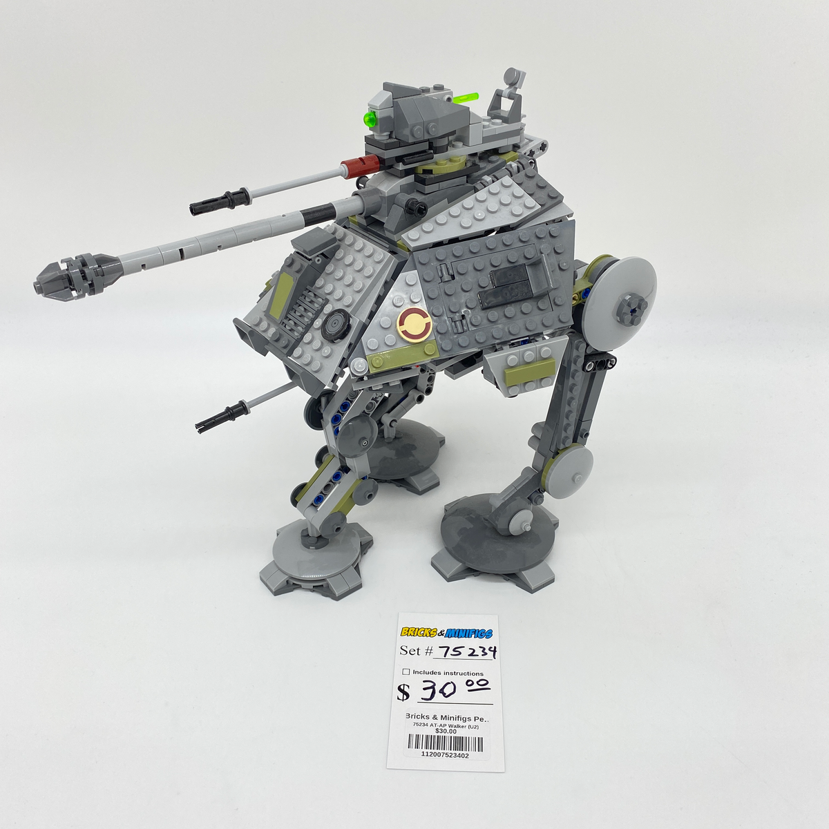 75234 AT-AP Walker (U2) product image 1, provided for visual reference and product detail review