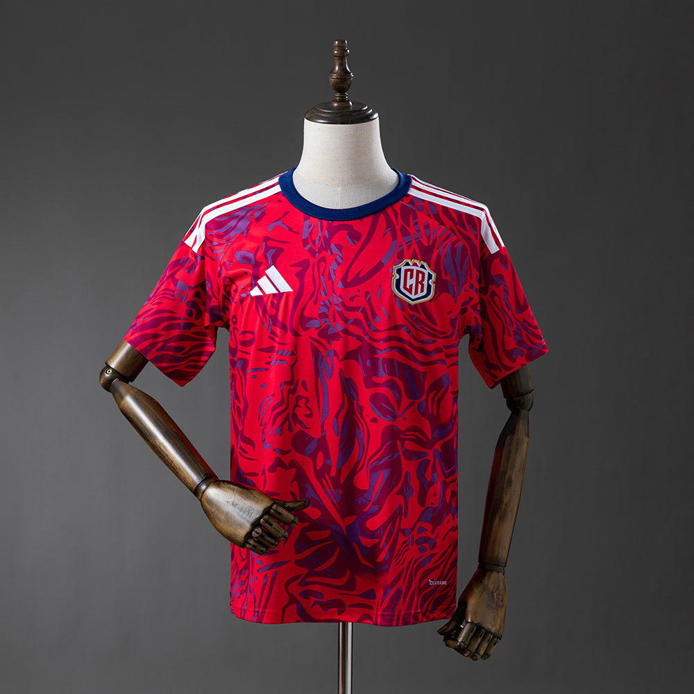 Costa Rica Jersey 2026 Home Football Kit Soccer Shirt product image 1