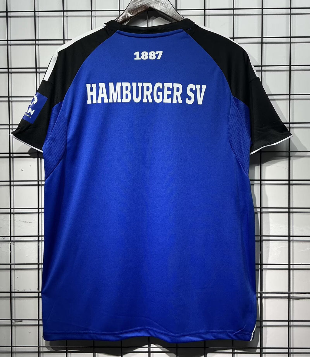 Hamburger Jersey 25/26 Away Football Kit Soccer product image 2