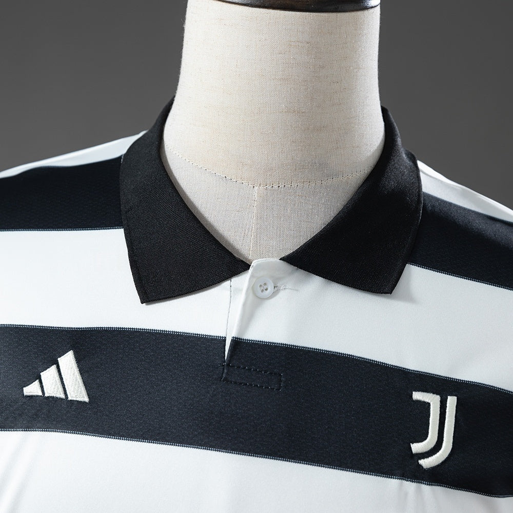 Juventus Fourth Jersey 2025/26 Football Kit Soccer Shirt product image 7