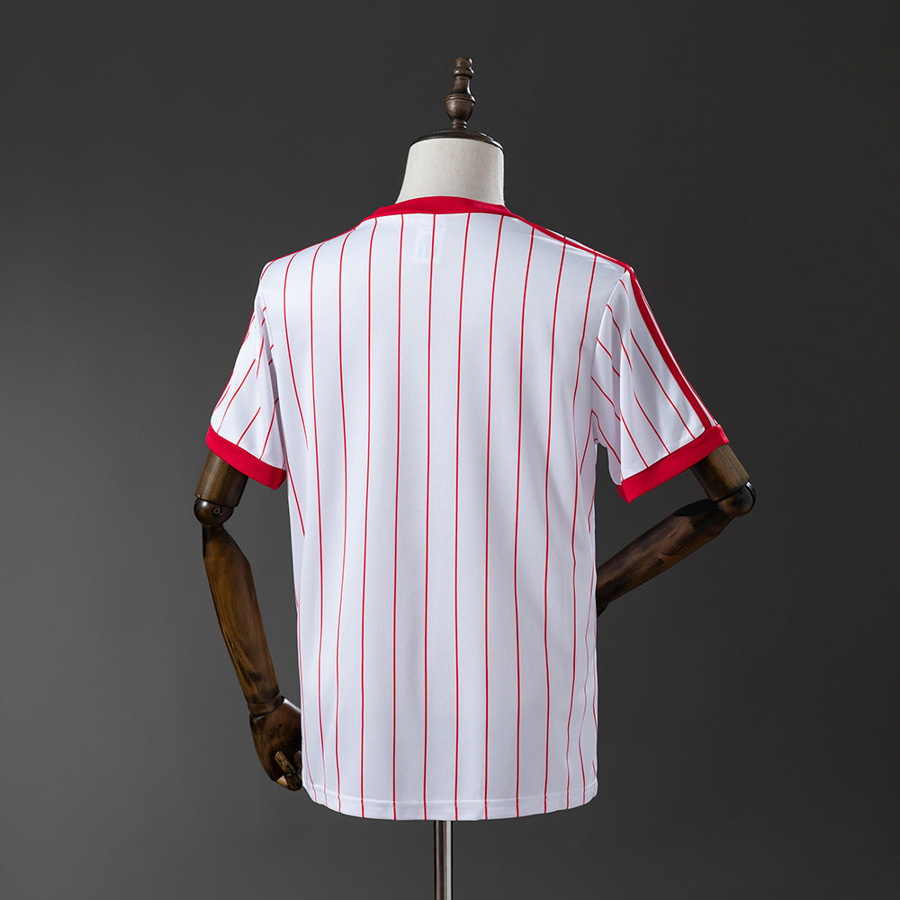 1. FC Köln Jersey 1982-83 Home Retro Football Kit product image 2