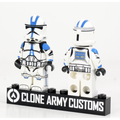 Custom Realistic Phase 2 501st trooper product image 1, provided for visual reference and product detail review