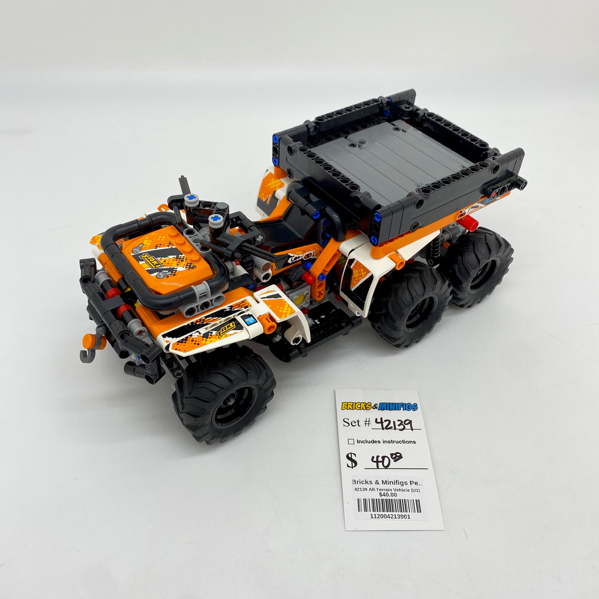 42139 All-Terrain Vehicle (U1) product image 1, provided for visual reference and product detail review