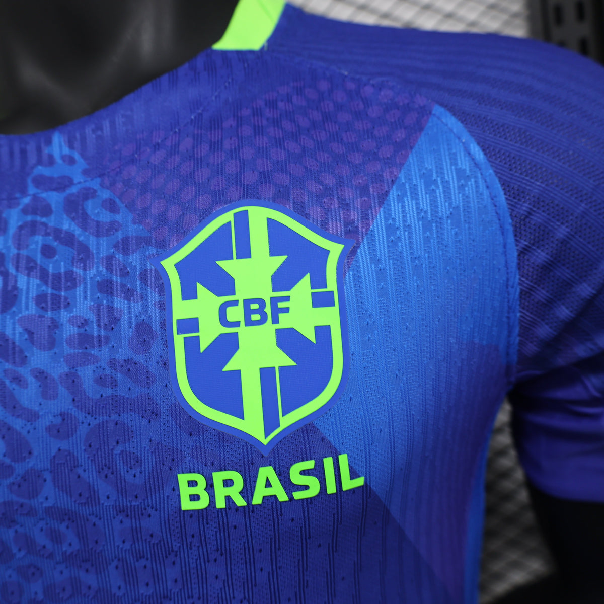Player Version Brazil Jersey 25/26 Football Kit Soccer product image 9