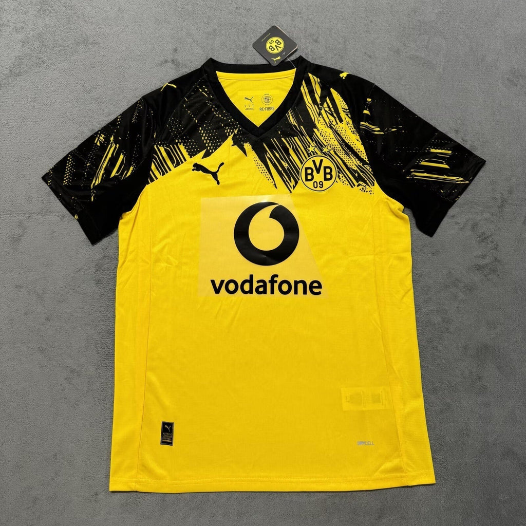 Dortmund Home Jersey 25/26 Football Kit Soccer product image 1