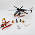 60013 Coast Guard Helicopter (U) product image 1, provided for visual reference and product detail review