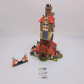 75980 Attack on The Burrow (U2) product image 1, provided for visual reference and product detail review