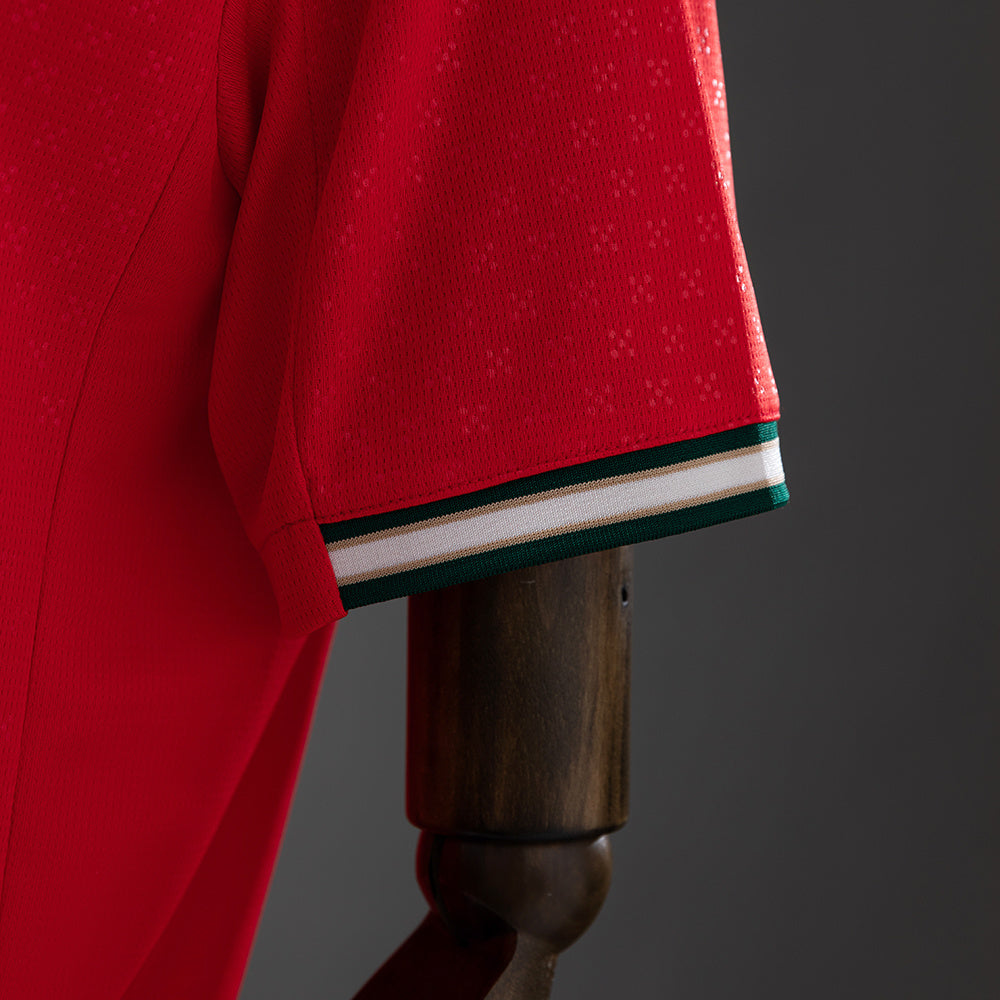 Portugal Jersey 25/26 Home Football Kit product image 4