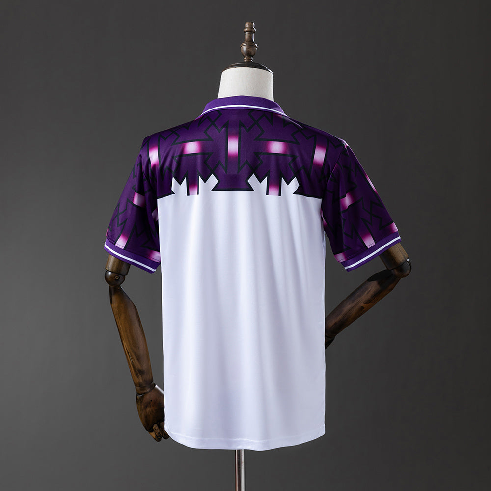 Fiorentina Jersey 1992-93 Away Retro Football Kit product image 2