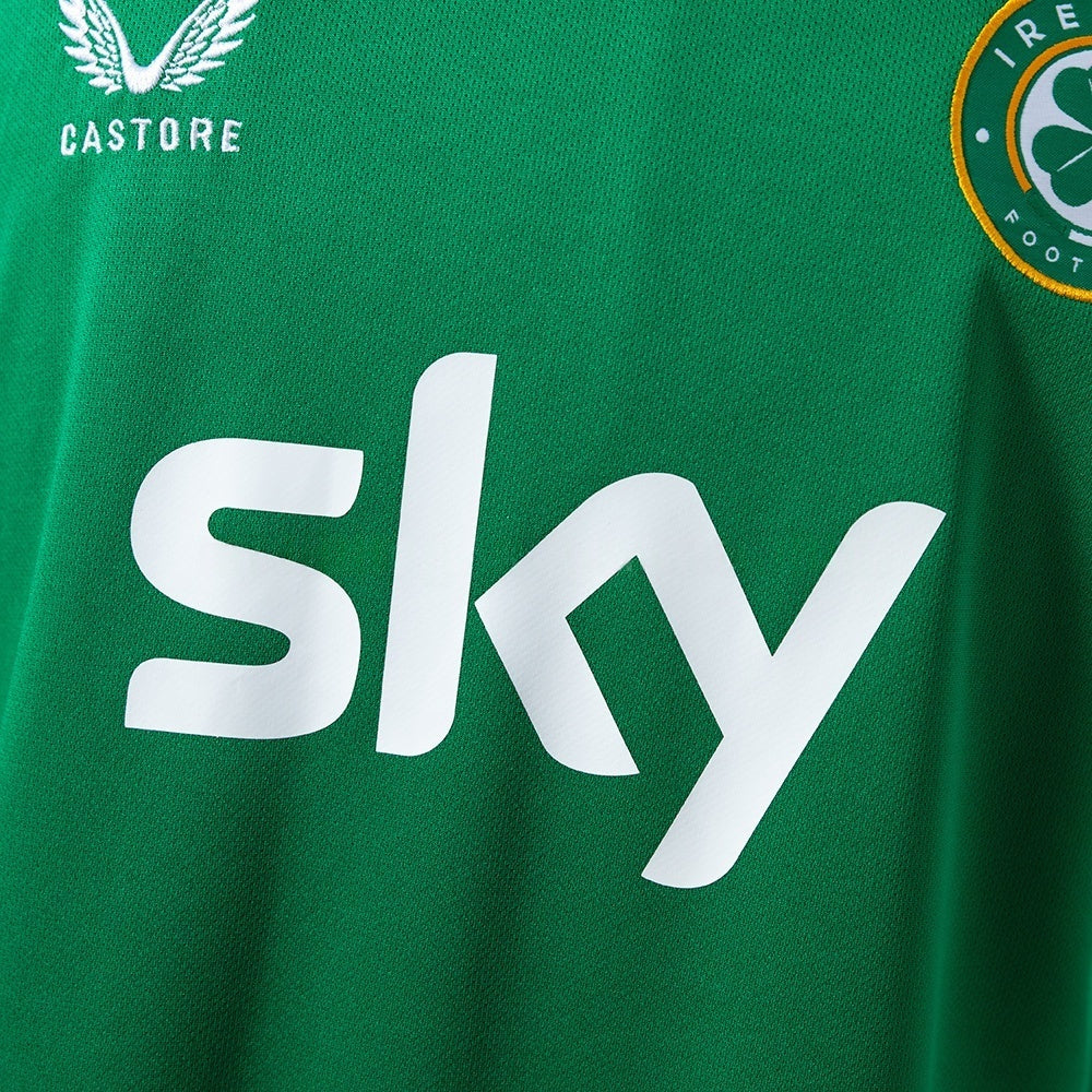Ireland Home Jersey 2026 Football Kit Soccer Shirt product image 7