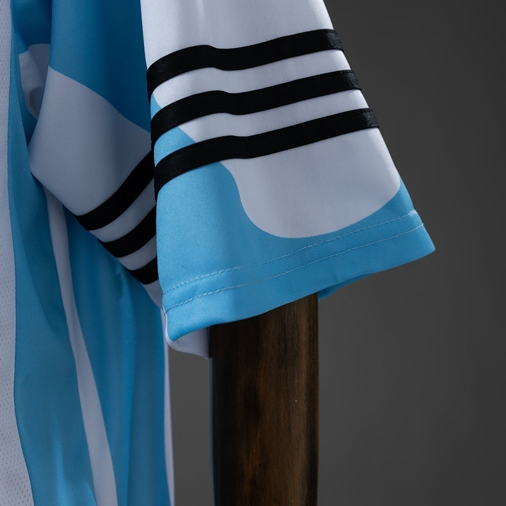 Argentina BringBlack Jersey 2026 Football Kit Soccer Shirt product image 5