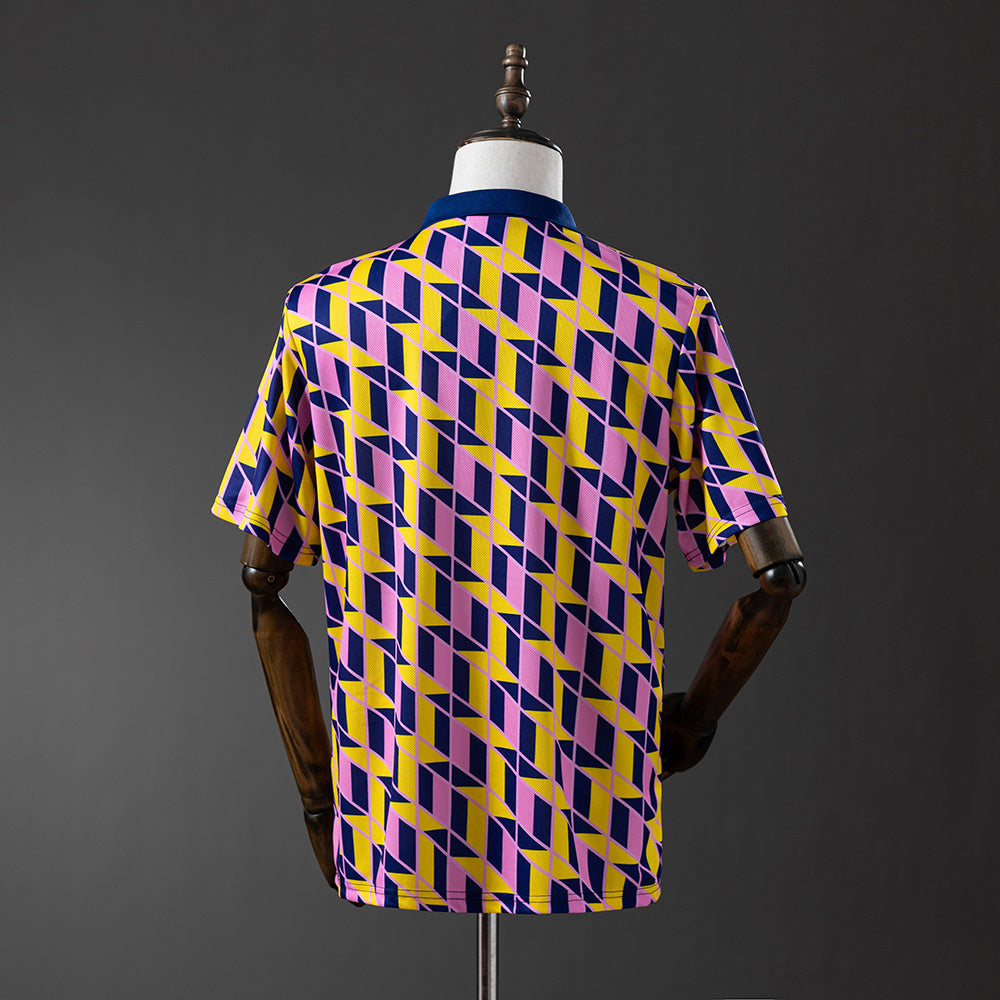 Scotland Jersey 1988-89 Third Retro Football Kit product image 2