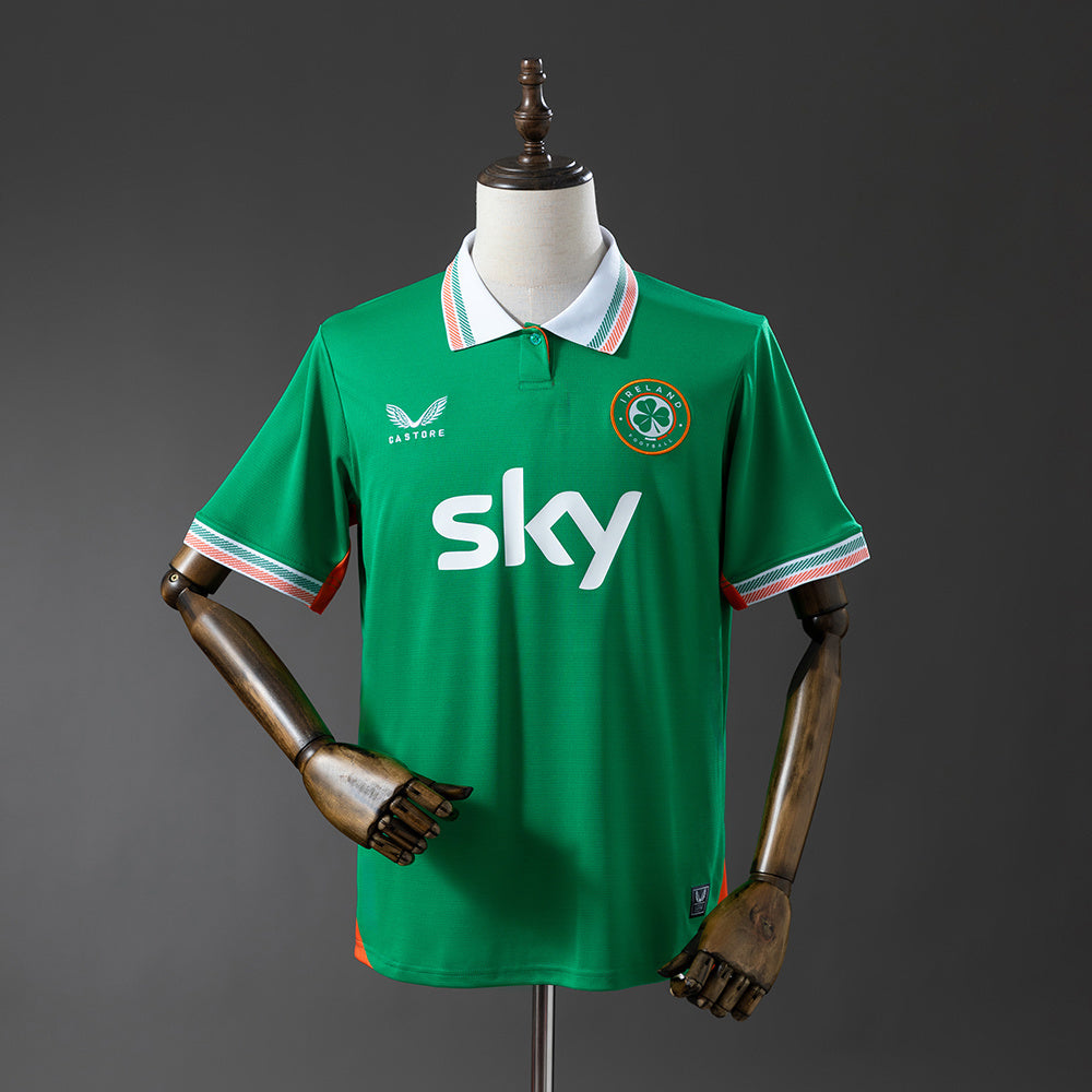 Ireland Jersey 2025 Home Football Kit product image 1