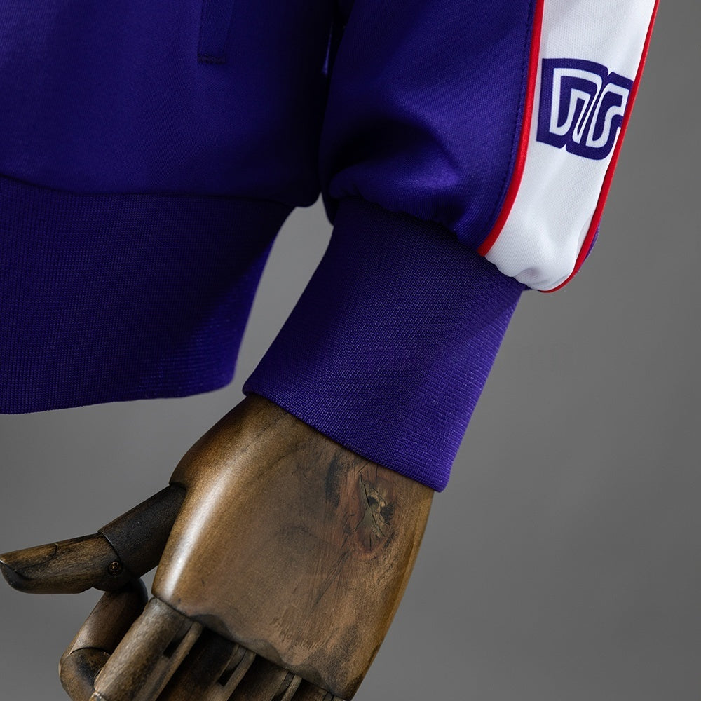 Fiorentina Windbreaker 1985-86 Football Soccer Jacket product image 4