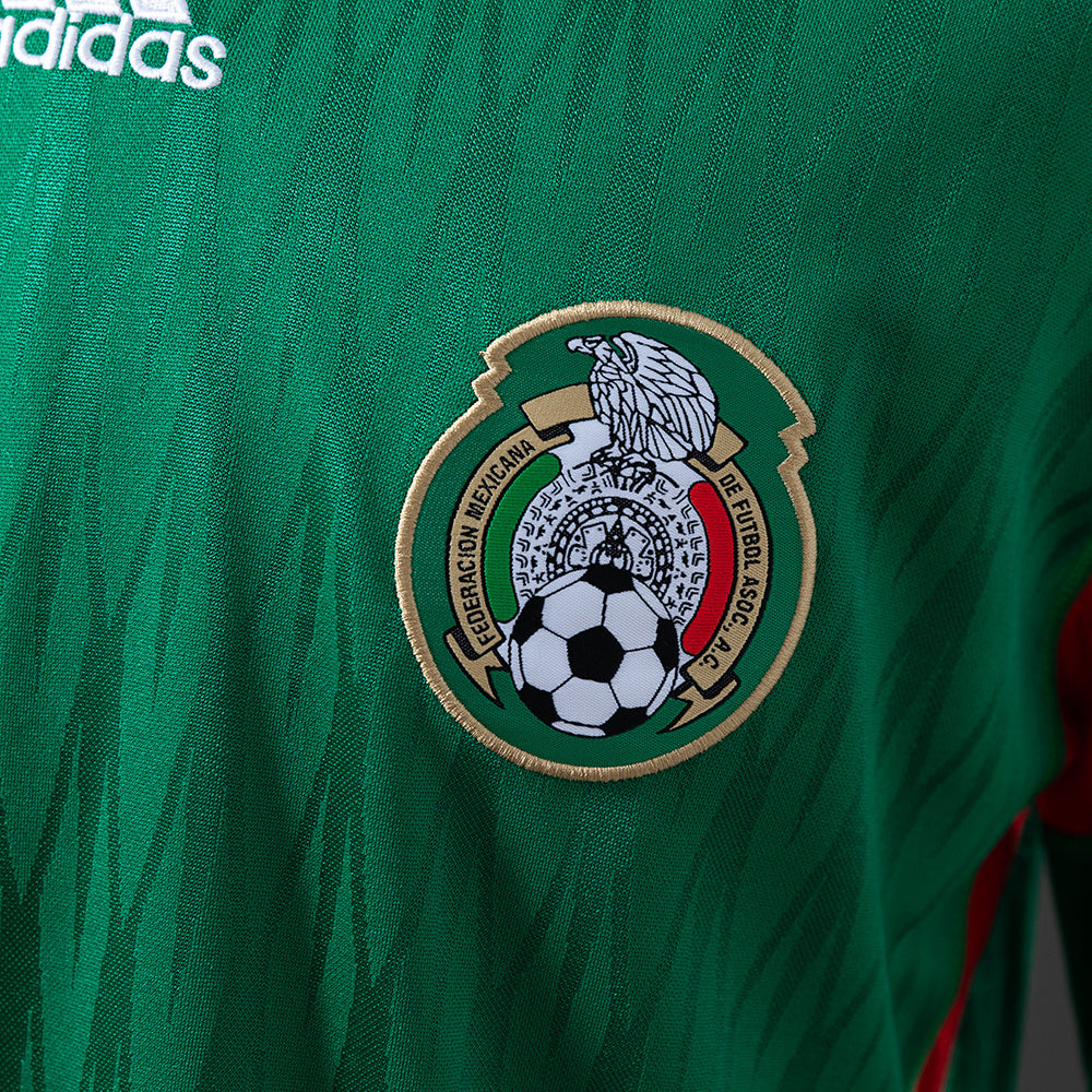 Mexico Jersey 2010 Home Retro Kit product image 5