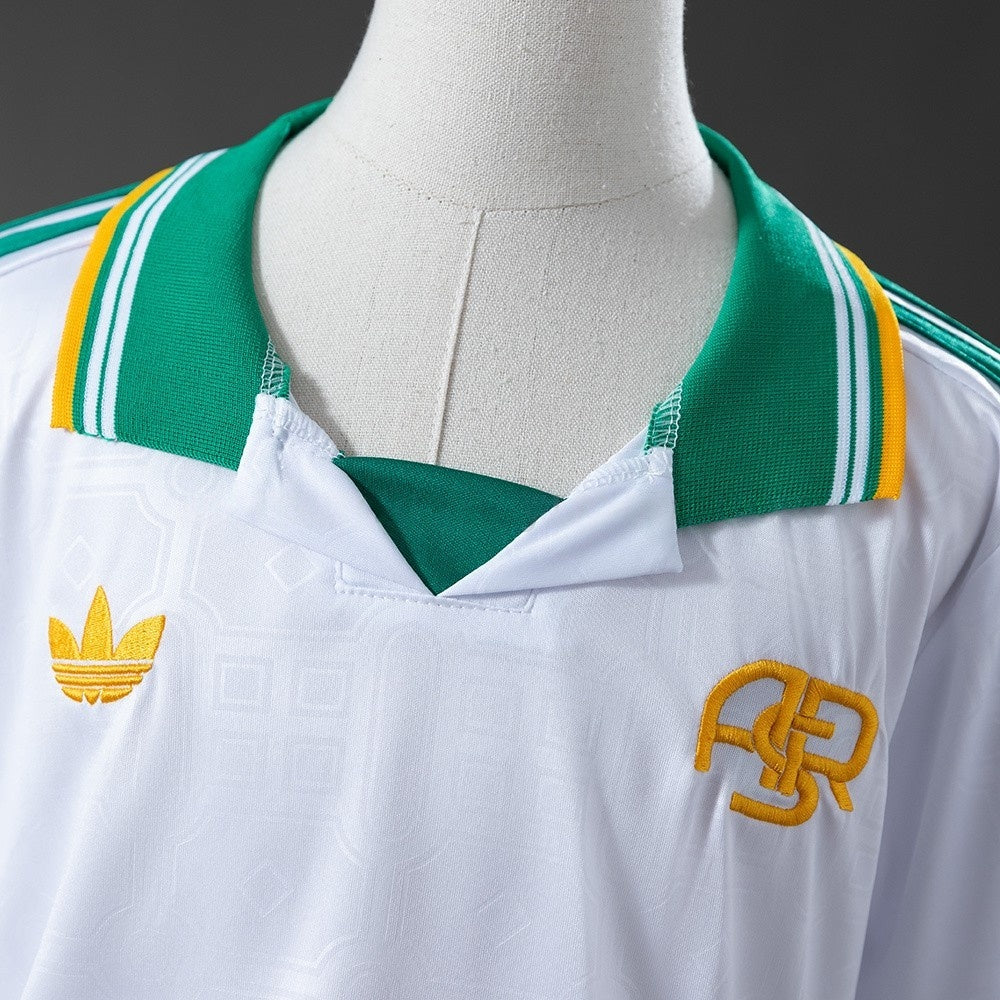 Kids AS Roma Jersey 25/26 Third Football Kit product image 8