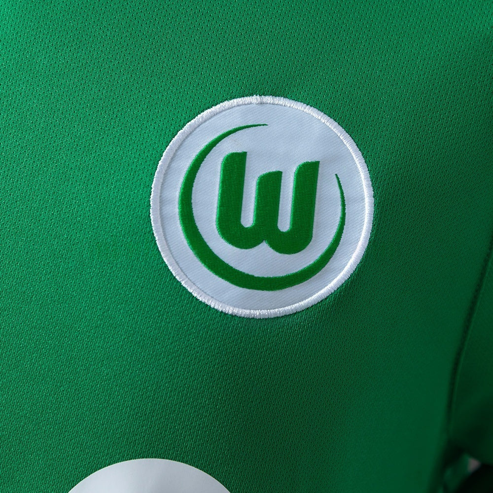 Wolfsburg Home Jersey 2008-09 Retro Football Kit Soccer product image 6